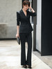 高级感西装套装女春夏新款御姐时尚气质女神范休闲职业西服 商品缩略图1