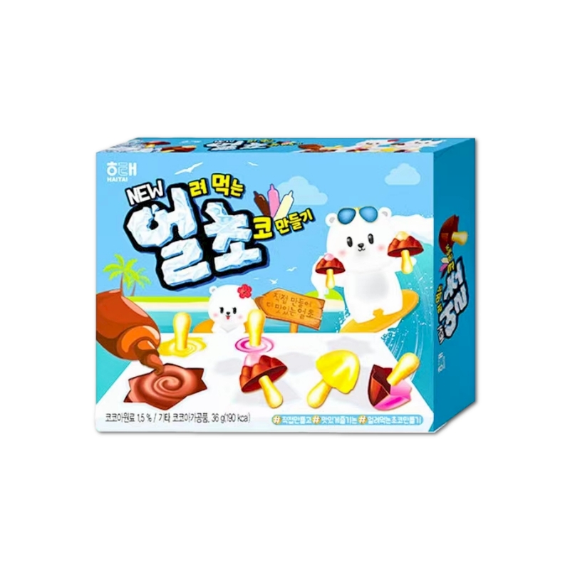 해태 얼려먹는초코만들기36g
