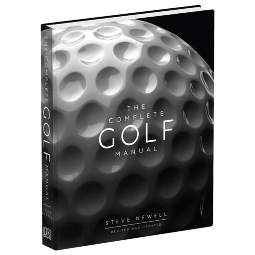 高尔夫完quan手册 英文原版 The Complete Golf Manual DK高尔夫科普百科指南书 新手入门指导读物 英文版进口原版英语书籍 商品图1