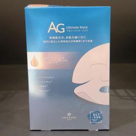 可可琪可思曼新海洋补水面膜  25ml*6