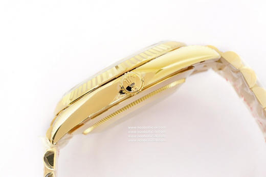 （黑冰糖）NOOB Factory新力作V2升级版 劳力士Rolex星期日志型40mm 搭载原版3255自动机械机芯228239系列腕表，40毫米直径，研发耗时16个月！原版1比1开模 商品图4