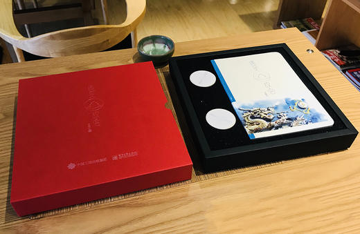 (仓发) 遇见・故宫（全2册）（精装版）（全彩）/电子工业出版社/子青左/9787121384233 商品图3