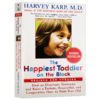 卡普儿童行为手册 高xiao父母身体力行的教养法则 英文原版 Happiest Toddler On The Block 英文版进口原版英语书籍 商品缩略图3