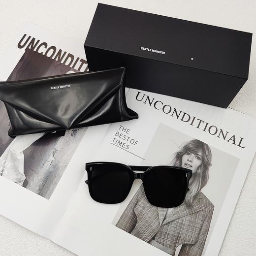 实拍GM墨镜 商品图3