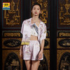 EMPERORIENT皇锦 国际款真丝短袖分身套装HJ21374 商品缩略图0