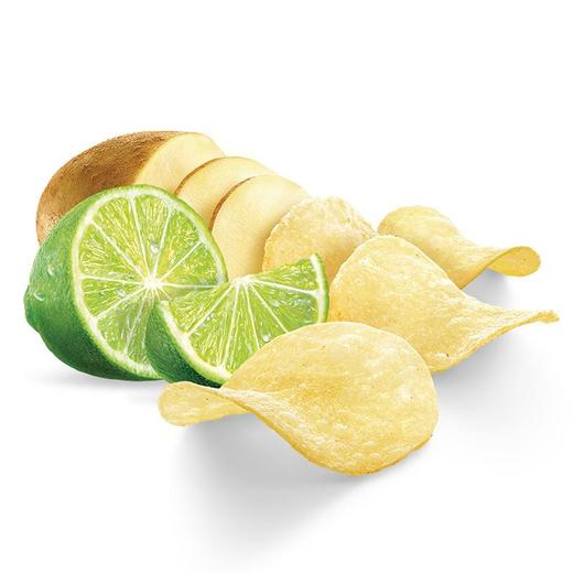 乐事青柠味薯片40g/袋 商品图3
