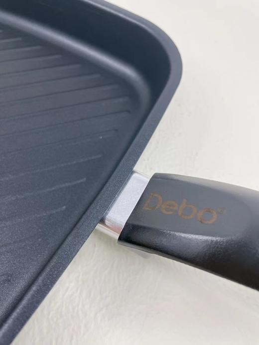 柯蒂斯 不粘牛扒煎锅DEP-755  |德铂Debo  商品图11