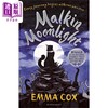 【中商原版】常青藤国际大奖推荐书 Malkin Moonlight 一只猫的使命 动物冒险章节故事书 英文原版 进口小初文学 Emma Cox 商品缩略图0
