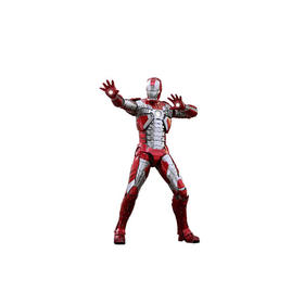 Hottoys 限量发售系列 钢铁侠MK5 1/6