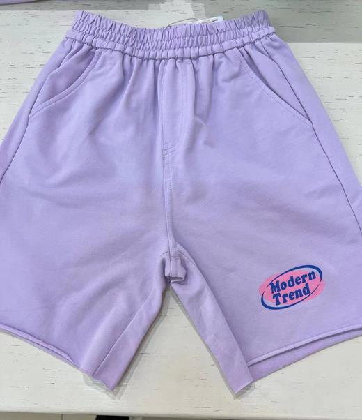 小以纯休闲短裤36082 商品图0