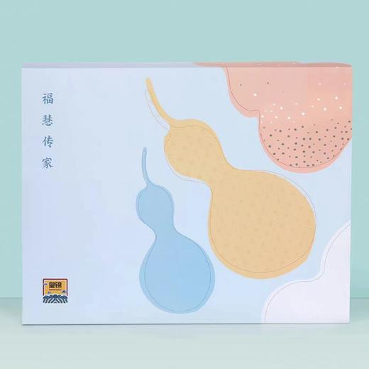 皇锦 涟涟有鱼儿童蚕丝被礼盒 商品图4