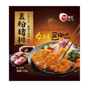 意得恩 手工炸猪扒100g