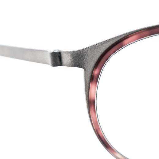 LINDBERG林德伯格 | strip titanium 9704 10 | 丹麦王室御用 眼镜框 商品图3