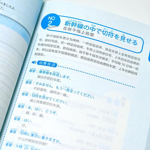 (仓发) 轻松快学10倍速日语会话3000句（模拟日本衣食住行各种场景，用日语轻松聊生活）/江苏凤凰科学技术出版社/9787571303747 商品图6