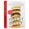 找到你减fei恢复健康的道路 英文原版 Wheat Belly 保健养生 英文版进口原版英语书籍 William Davis 商品缩略图3