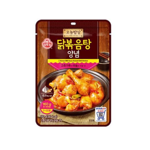 不倒翁 辣炖鸡汤用调料汁160g 【中】 商品图0