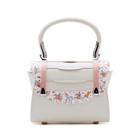 镶嵌“盛唐球赛”主题凌波包