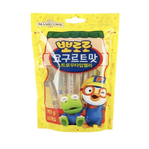 啵乐乐 养乐多味果冻条193g【中】 商品图0