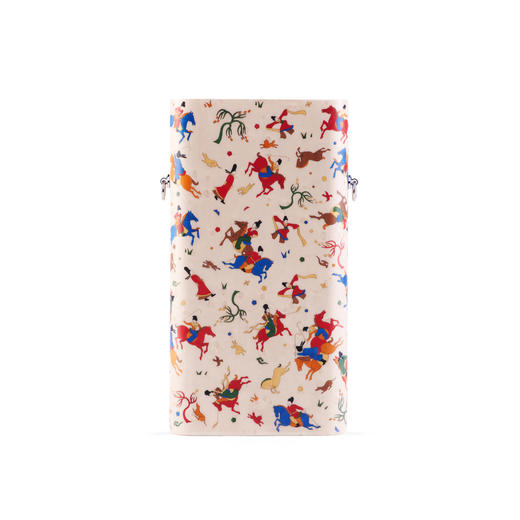 镶嵌“盛唐球赛”主题手机包 商品图2