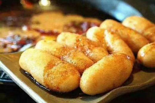 手工糍粑一袋（拼团） 商品图1