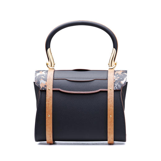 镶嵌“盛唐球赛”主题凌波包 商品图4