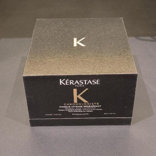 卡诗黑钻凝时发膜 200ml 商品图0