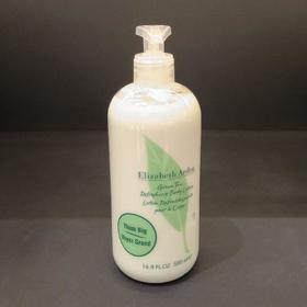 伊丽莎白雅顿绿茶身体乳  500ml