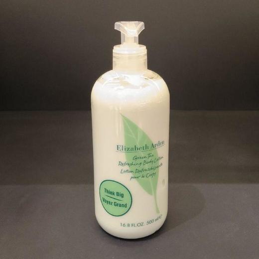 伊丽莎白雅顿绿茶身体乳  500ml 商品图0