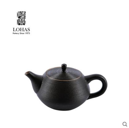 【LOHAS陆宝】书香博古茶礼-禅风黑 商品图2