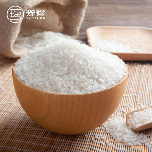 瑶珍鸭稻珍香米 真空2.5kg 5kg 商品图2
