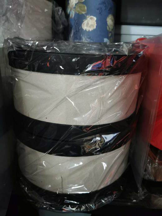 黑色花盒 商品图0