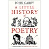 现货  诗歌简史 A Little History of Poetry 英文原版 John Carey 商品缩略图0