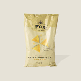 哈得斯奶酪味玉米片 450g