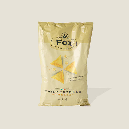 哈得斯奶酪味玉米片 450g 商品图0