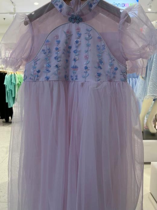 小以纯古风纱裙 24578 商品图0