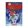 【英文原版】 Geronimo Stilton and the Kingdom of Fantasy 7 The Enchanted Charms 老鼠记者与幻想王国7 魔法的魅力 商品缩略图0