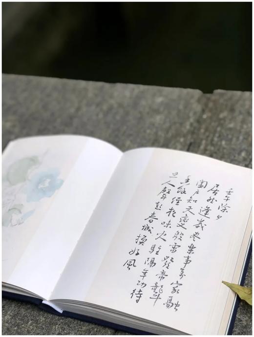 《谢无量自作诗册二种》，谢无量著，32开布面精装，全彩精印，限量400册，文物出版社2022年6月一版一印。售价280元。
 
谢无量先生（1884～1964）经历传奇，曾任孙中山先生特务秘书，后从事 商品图11