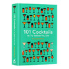 101种一定要尝试到的鸡尾酒 英文原版 101 Cocktails to try before you die 英文版 进口英语书籍 商品缩略图0