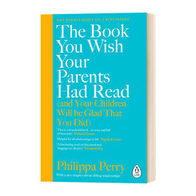 真希望我父母读过这本书 英文原版 The Book you Wish Your Parents Had Read 英文版进口原版英语书籍