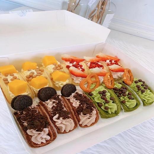 缤纷抱抱卷（12枚/份） | 昔果 商品图0