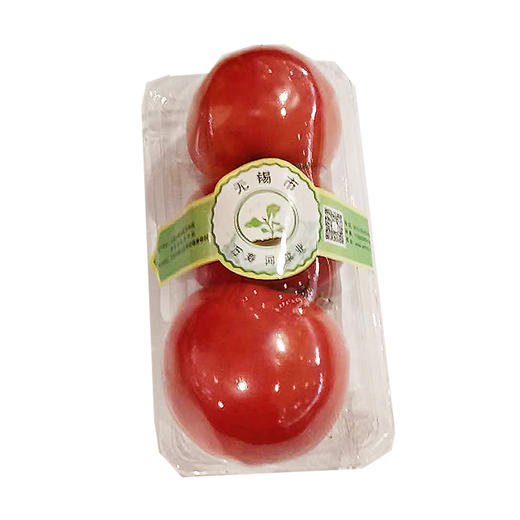 【万寿河净菜】400g万寿河番茄  ±10g 常吃常鲜 懒人便携 商品图0