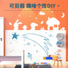 得力MF1224可移除双面胶软铁白板600*450MM(白色)(块) 商品缩略图3