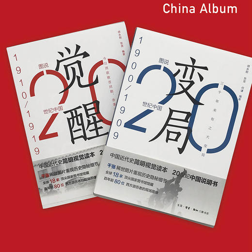 (仓发) 觉醒：20世纪中国1910-1919/生活·读书·新知三联书店/师永刚，张泉/9787108061706 商品图2