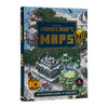 我的世界游戏地图 英文原版 Minecraft Maps An explorer's guide to Minecraft 我的世界探险指南 高手攻略手册 英文版进口英语书 商品缩略图0