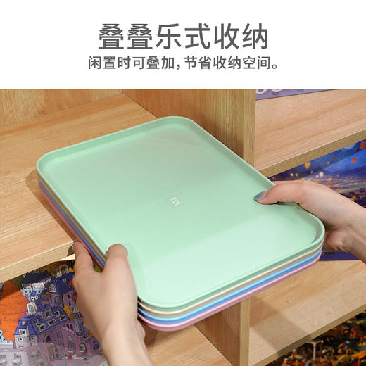 TOI拼图塑料分片盒（4色） 商品图3