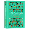 101种一定要尝试到的鸡尾酒 英文原版 101 Cocktails to try before you die 英文版 进口英语书籍 商品缩略图1