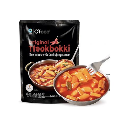 清净园 元祖辣炒年糕260g【中】  商品图0