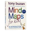 博赞儿童思维导图 英文原版 Mind Maps for Kids 效率学习法 少儿教育 家长的教育指南英文版进口书正版 商品缩略图1