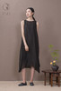 漫物记圆领茧型背心裙xys-010 商品缩略图0