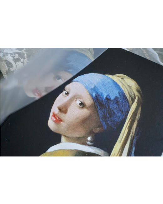 (仓发) 纸上美术馆 维米尔：心灵画家（让这些伟大的作品，为你开启一场艺术启蒙之旅）/北京联合出版公司/[法]弗朗索瓦丝·培尔/9787559638496 商品图2